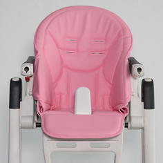 Сменный чехол на стульчик для кормления Peg perego siesta zero розовый Чехольчик ОК