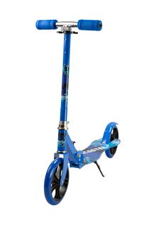 Самокат городской Raybe с ножным тормозом (RB-22) до 100 кг