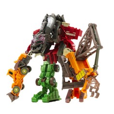Фигурка Трансформеры Девастатор Transformers Devastator 7 в 1, 18 см Star Friend