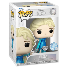 Фигурка Funko POP - Frozen: Elsa SE 1319, Vinyl Figure