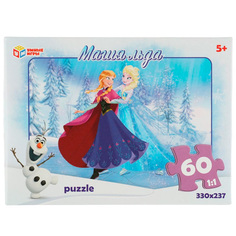 Пазл 60 Магия льда 4650250529330 /24/ Умка