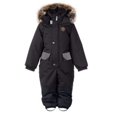 Комбинезон детский KERRY K22421 черный 128