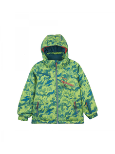 Куртка Shredder Kamik KWB6651, зеленый, размер 116