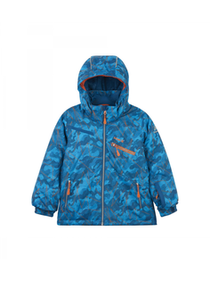 Куртка Shredder Kamik KWB6651, голубой, размер 92