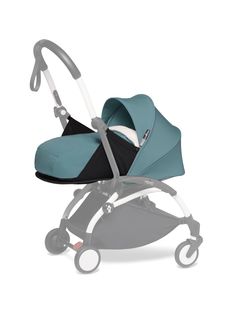 Комплект люльки Babyzen YOYO Newborn Pack Aqua для новорожденного