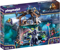 Игровой набор Playmobil PM70746 Логово демона