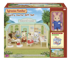 Набор Поликлиника Sylvanian Families 5729