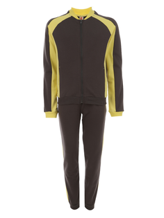 Спортивный костюм Goldy 974.021.581, темно-серый, размер 116