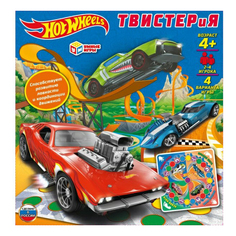 Настольная игра Умные игры Твистерия в ассортименте (модель по наличию)