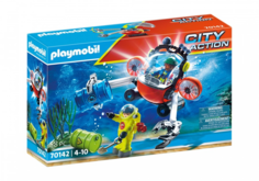 Конструктор PLAYMOBIL 70142