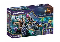 Конструктор PLAYMOBIL Колестница для ловли демонов PM70748, 46 деталей