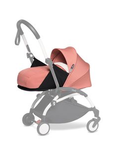 Комплект люльки для новорожденного Babyzen YOYO+ Newborn Pack Ginger (Имбирь)