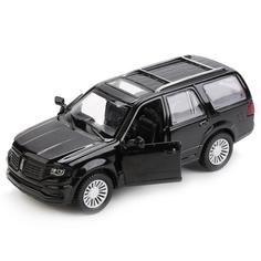 Игрушка металл, машина LINCOLN NAVIGATOR 1:46 открыв,двери,Технопарк