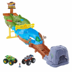 Игровой трек Mattel Hot Wheels Monster Truck Турнир HGV12