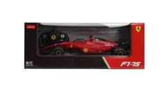 Машина р у 1:18 Формула 1 Ferrari F1 75, 2,4G, цвет красный, комплект стикеров. Rastar