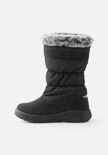 Дутики детские Reima Sophis, черный, 33