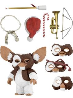 Фигурка Neca Гремлины могвай Гизмо Gremlins Gizmo (аксессуары, 13 см)