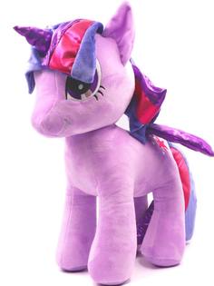 Мягкая игрушка StarFriend Сумеречная Искорка Май Литл Пони My Little Pony (32 см)