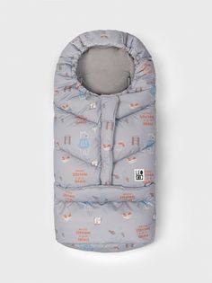 LEOKID Конверт для коляски TRANSFORMER Steffan No Brand
