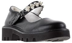 Туфли Kakadu для девочек, размер 33, 9764A-33-37,5-P-L