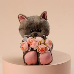 Мягкая игрушка Milo Очаровательная Marta, кошечка, 25 см