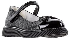 Туфли Kakadu для девочек, размер 32, 9781A-31-36-P-L, 1 пара