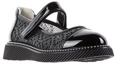 Туфли Kakadu для девочек, размер 33, 9719A-31-36-P-L, 1 пара