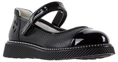Туфли Kakadu для девочек, размер 31, 9722A-31-36-P-L
