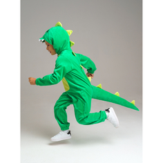 Кигуруми PlayToday 42012024 цв. зеленый р. 98