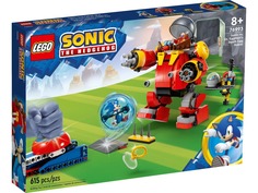 Конструктор Lego Gaming IP Lemon, 76993