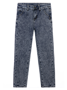 Джинсы детские PlayToday 32121246, голубой, р. 134