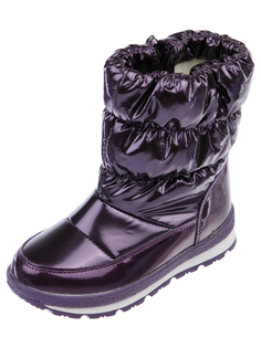 Дутики PlayToday 32222003, сиреневый, р. 25