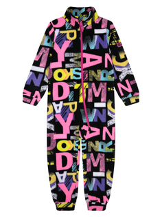 Комбинезон PlayToday 32122601, разноцветный, р. 104