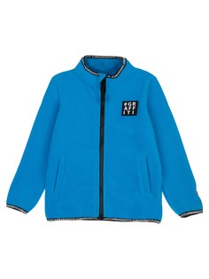 Толстовка PlayToday 32212018, голубой, р. 104