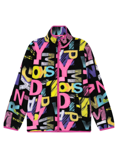 Толстовка PlayToday 32121051, разноцветный, р. 158