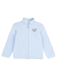 Толстовка PlayToday 32222207, голубой, р. 104