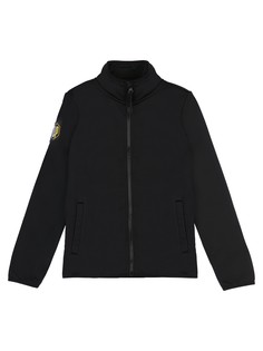 Толстовка PlayToday 32210236, черный, р. 152