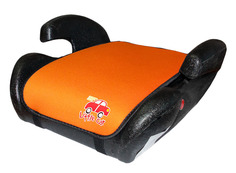 Бустер детский Little Car Trip, 22-36 кг., оранжевый, 125994