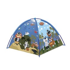 Игровая палатка Пираты 123х123х85 см Наша Игрушка 644536