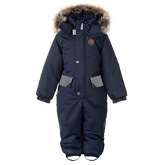 Комбинезон детский KERRY K22421 синий 122