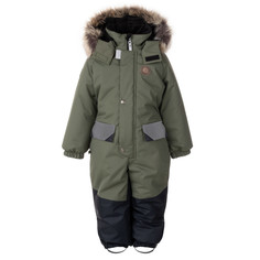 Комбинезон детский KERRY K22421 хаки 128