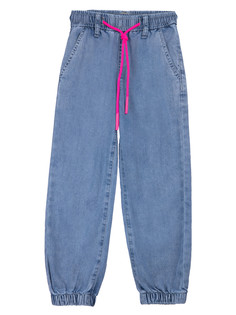 Джинсы детские PlayToday Kids 12322299, голубой, 110