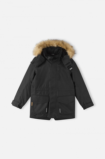 Парка Reima 5100105A для мальчиков, цвет Черный р.128