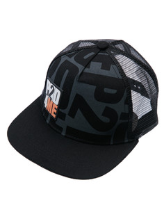 Кепка детская PlayToday Tween 12311317, черный, 56