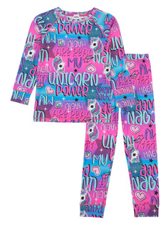 Термобелье детское комплект PlayToday 32222123, разноцветный, р. 110