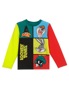Лонгслив детский PlayToday 32232328, разноцветный, р. 116