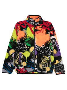 Толстовка детская PlayToday 32231106, разноцветный, р. 128