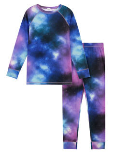 Термобелье детское комплект PlayToday 32221492, разноцветный, р. 146