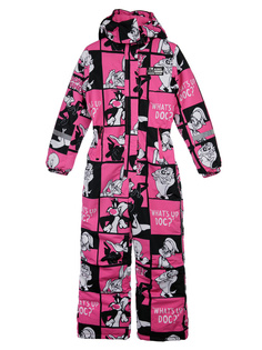 Комбинезон детский PlayToday 32241453, разноцветный, р. 128