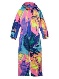 Комбинезон детский PlayToday 32221459, разноцветный, р. 158